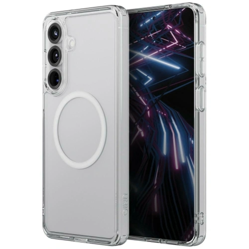 Etui UNIQ LifePro Xtreme do Samsung Galaxy S26+ Plus MagClick Charging przezroczysty