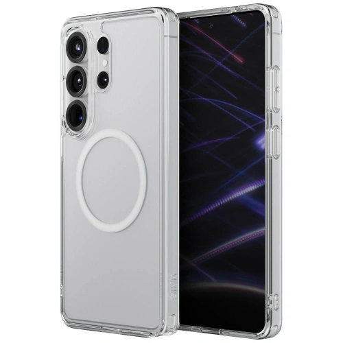 Etui UNIQ LifePro Xtreme do Samsung Galaxy S26 Ultra MagClick Charging przezroczysty