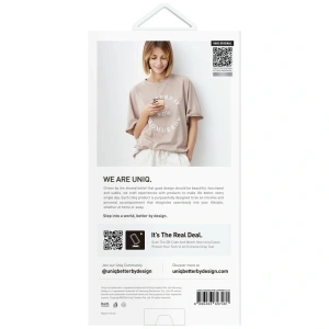 Etui UNIQ LifePro Xtreme do Samsung Galaxy S26 Ultra MagClick Charging przezroczysty