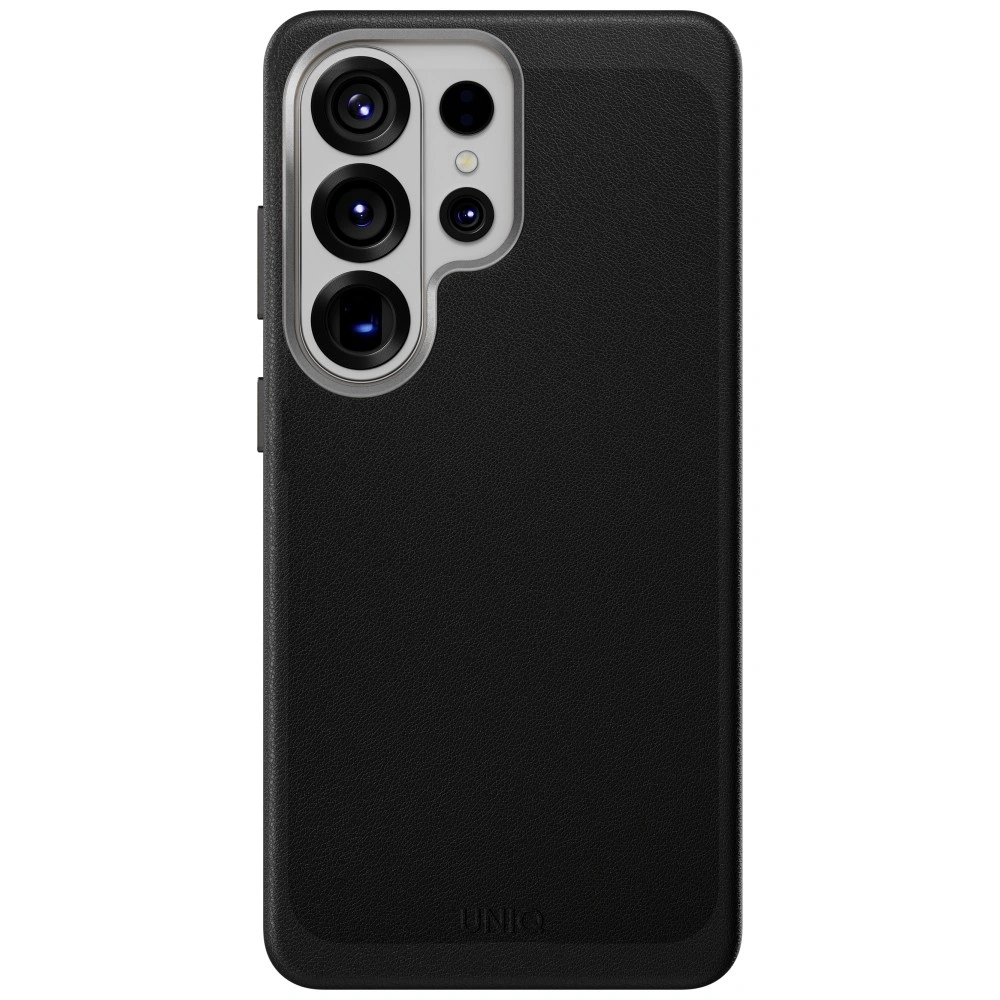 Etui UNIQ Lyden do Samsung Galaxy S26 Ultra MagClick Charging czarny