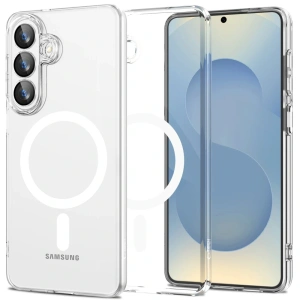 Etui Tech-Protect Flexair MagSafe do Samsung Galaxy S26 Clear