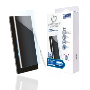 Whitestone Dome Glass Replacement Samsung Galaxy Note 20 Ultra Clear