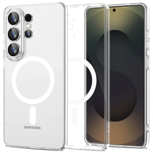 Etui Tech-Protect Flexair MagSafe do Samsung Galaxy S26 Ultra Clear