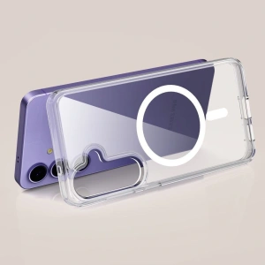 Etui Tech-Protect Flexair MagSafe do Samsung Galaxy S26 Ultra Clear