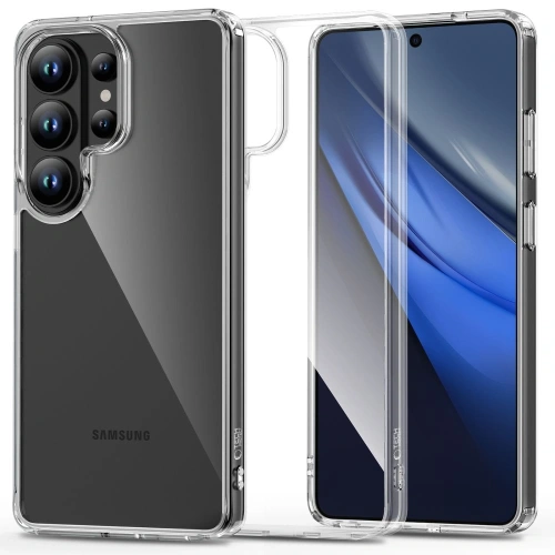 Etui Tech-Protect Flexair Hybrid do Samsung Galaxy S26 Ultra Clear