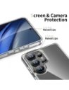 Etui Tech-Protect Flexair Hybrid do Samsung Galaxy S26 Ultra Clear