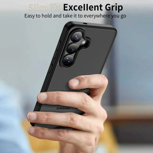 Etui Tech-Protect Magmat do Samsung Galaxy S26 Matte Black