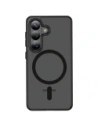 Etui Tech-Protect Magmat MagSafe do Samsung Galaxy S26 Matte Black