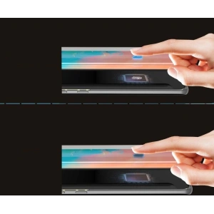Hurtownia GSM - Gehärtetes Glas mit UV-Kleber Whitestone Dome Glas Samsung Glas Galaxy Note 20 Klar - WSD040 - {ean13} - Hurt