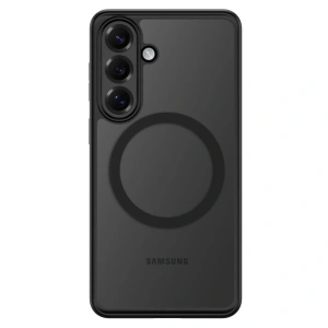 Etui Tech-Protect MagPeak MagSafe do Samsung Galaxy S26+ Plus Matte Black