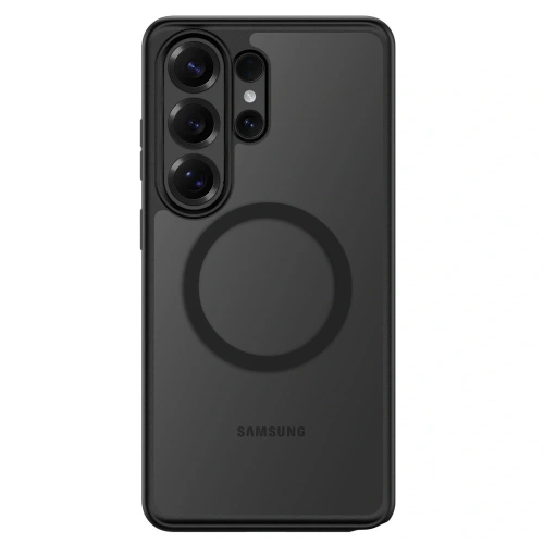 Etui Tech-Protect MagPeak MagSafe do Samsung Galaxy S26 Ultra Matte Black