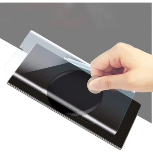 Hurtownia GSM - Gehärtetes Glas mit UV-Kleber Whitestone Dome Glass Samsung Galaxy Note 20 Ultra Klar - WSD041 - {ean13} - Hurt