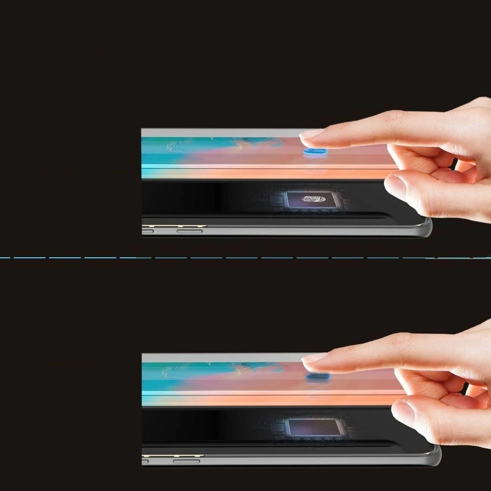 Hurtownia GSM - Oprava soupravy Whitestone Dome sklo Samsung Galaxy Note 20 Ultra čiré - WSD042 - {ean13} - Hurt