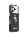 Etui Guess IML 4G Script Metal do Apple iPhone 17 Pro czarny