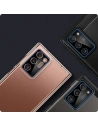 Hurtownia GSM - Gehärtetes Glas für das Spigen Full Cover Kameralinsen Samsung Galaxy Note 20 Ultra Schwarz - SPN1223BLK - {ean13} - Hurt