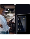 Hurtownia GSM - Gehärtetes Glas für das Spigen Full Cover Kameralinsen Samsung Galaxy Note 20 Ultra Schwarz - SPN1223BLK - {ean13} - Hurt