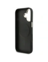 Etui Guess Perforated 4G MagSafe do Apple iPhone 17 czarny