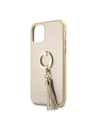 Wholesale Guess GUHCN58RSSABE Apple iPhone 11 Pro beżowy hard case Saffiano with ring stand - GUE578BEI - {ean13} - Hurt