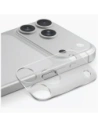 Ochrona modułu kamery aparatu UNIQ Optix Aeroshield Camera Module Protector do Apple iPhone 17 Pro Max przezroczysty