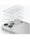 Ochrona modułu kamery aparatu UNIQ Optix Aeroshield Camera Module Protector do Apple iPhone 17 Pro przezroczysty