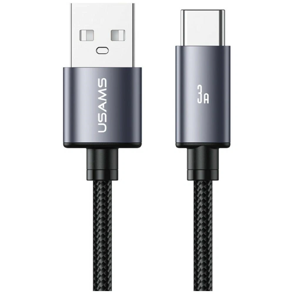 Kabel USAMS U91 18W USB-C / USB-A 1m tarnish