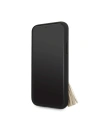 Hurtownia GSM - Etui Guess GUHCN61RSSABK Apple iPhone 11 schwarz/black Hardcase Saffiano mit Ringständer - GUE579BLK - {ean13} - Hurt