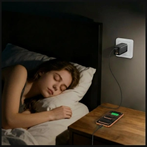 Kabel USAMS U92 60W USB-C / USB-C 1.2m czarny