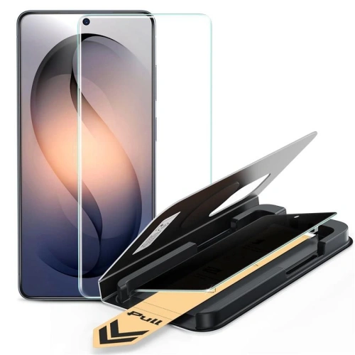 Szkło prywatyzujące ESR UltraFit Armorite Tempered Glass do Samsung Galaxy S26 Ultra Privacy