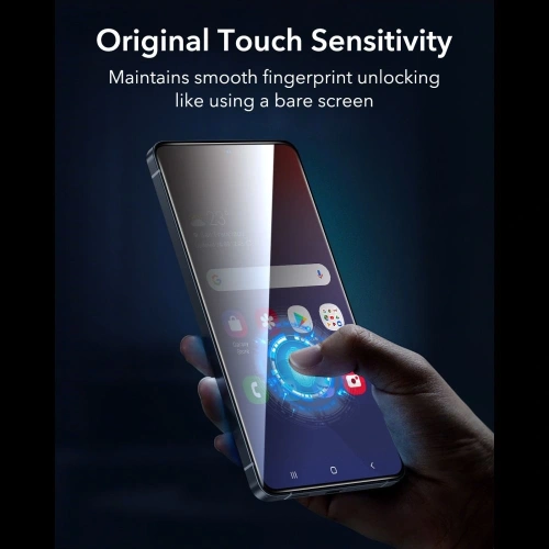 Szkło prywatyzujące ESR UltraFit Armorite Tempered Glass do Samsung Galaxy S26 Ultra Privacy