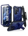 Etui Supcase IBLSN Armorbox Clip Mag MagSafe do Samsung Galaxy S26 Ultra Cobalt