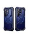 Etui Supcase IBLSN Armorbox Clip Mag MagSafe do Samsung Galaxy S26 Ultra Cobalt