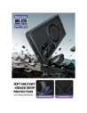 Etui Supcase Cosmo Mag MagSafe do Samsung Galaxy S26 Ultra Frost Black