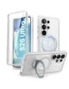 Etui Supcase Cosmo Mag MagSafe do Samsung Galaxy S26 Ultra Frost Clear