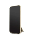 Hurtownia GSM - Etui Guess GUHCN65RSSABE Apple iPhone 11 Pro Max beige Hartschale Saffiano mit Ringständer - GUE580BEI - {ean13} - Hurt