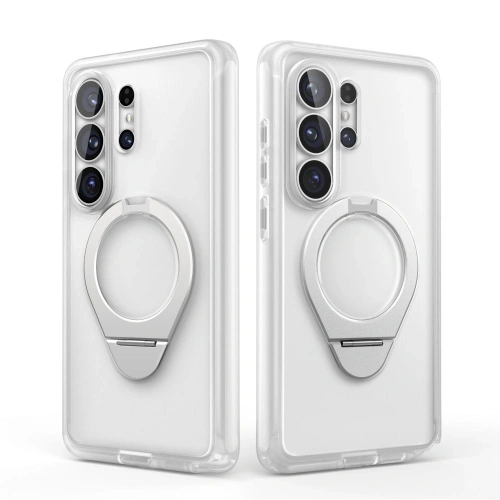 Etui Supcase Cosmo Mag MagSafe do Samsung Galaxy S26 Ultra Frost Clear