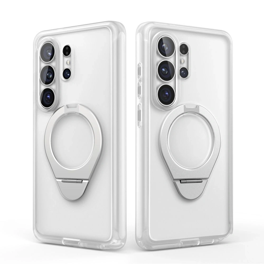 Etui Supcase Cosmo Mag MagSafe do Samsung Galaxy S26 Ultra Frost Clear