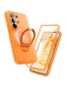 Etui Supcase Cosmo Mag MagSafe do Samsung Galaxy S26 Ultra Coral