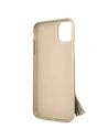 Hurtownia GSM - Etui Guess GUHCN65RSSABE Apple iPhone 11 Pro Max beige Hartschale Saffiano mit Ringständer - GUE580BEI - {ean13} - Hurt