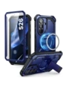 Etui Supcase IBLSN Armorbox Mag MagSafe do Samsung Galaxy S26 Cobalt