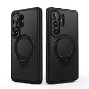 Etui Supcase Cosmo Mag MagSafe do Samsung Galaxy S26 Ultra Aramid