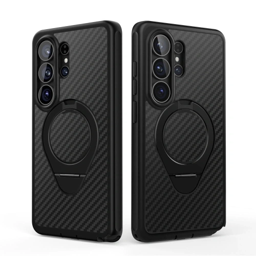 Etui Supcase Cosmo Mag MagSafe do Samsung Galaxy S26 Ultra Aramid