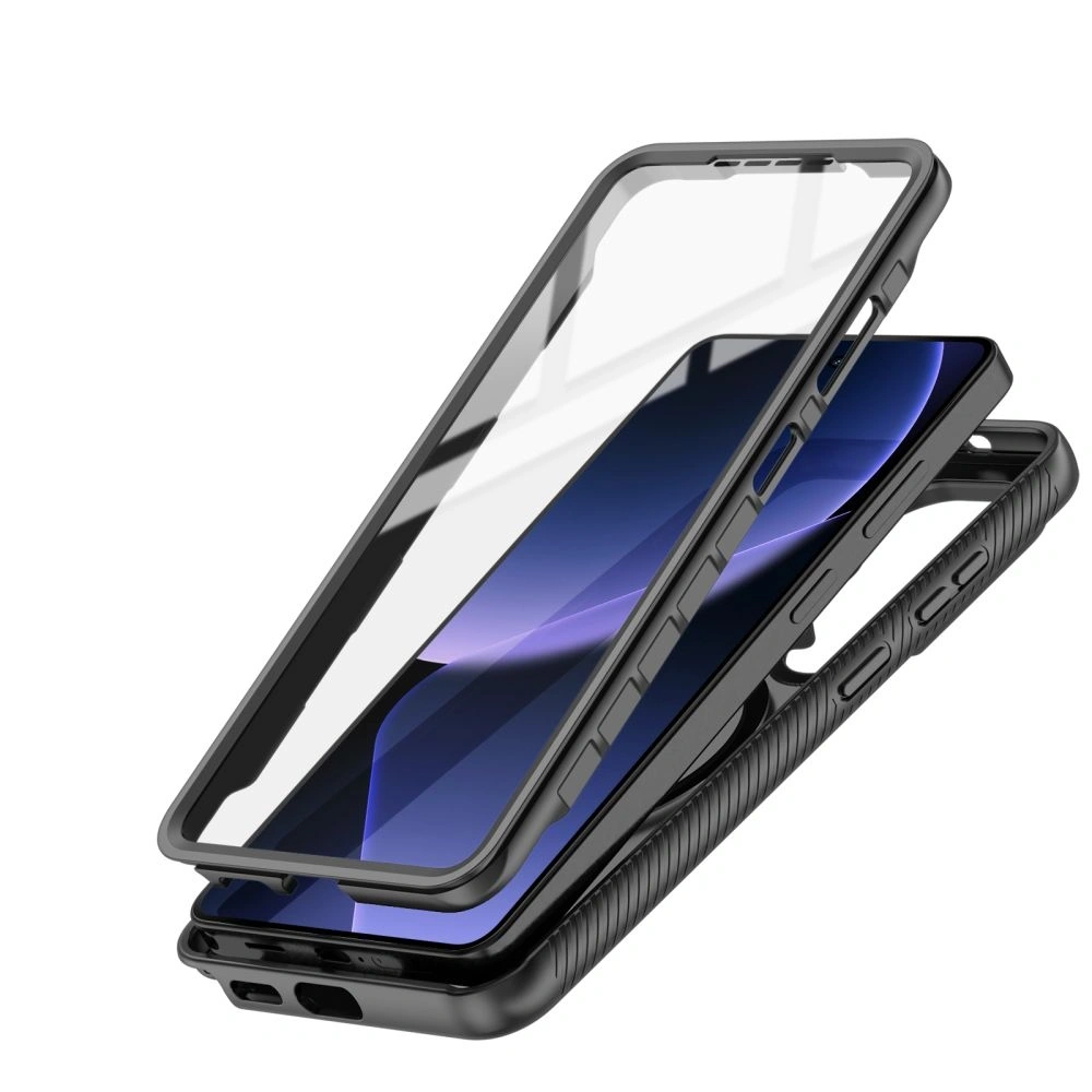 Etui Tech-Protect Defense MagSafe do Samsung Galaxy S26 Ultra Matte Black