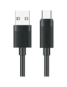 Kabel USAMS U94 18W USB-C / USB-A 1m czarny