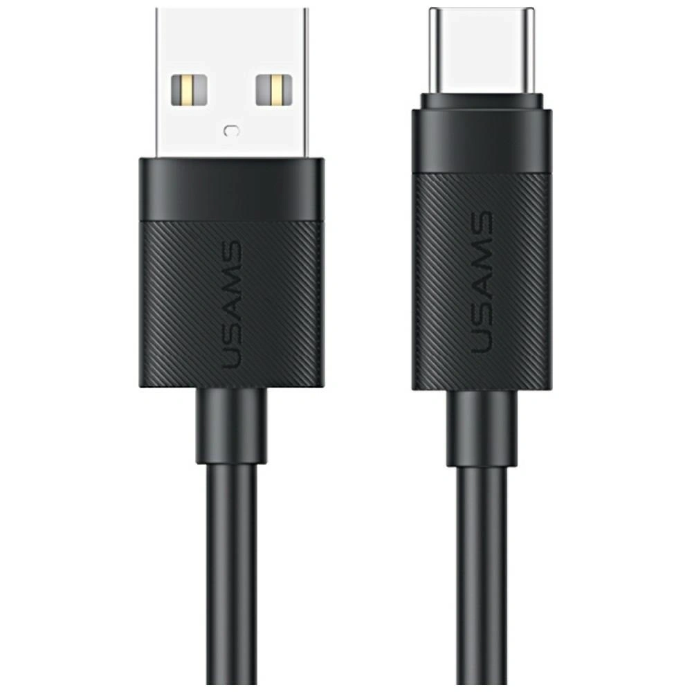 Kabel USAMS U94 18W USB-C / USB-A 1m czarny