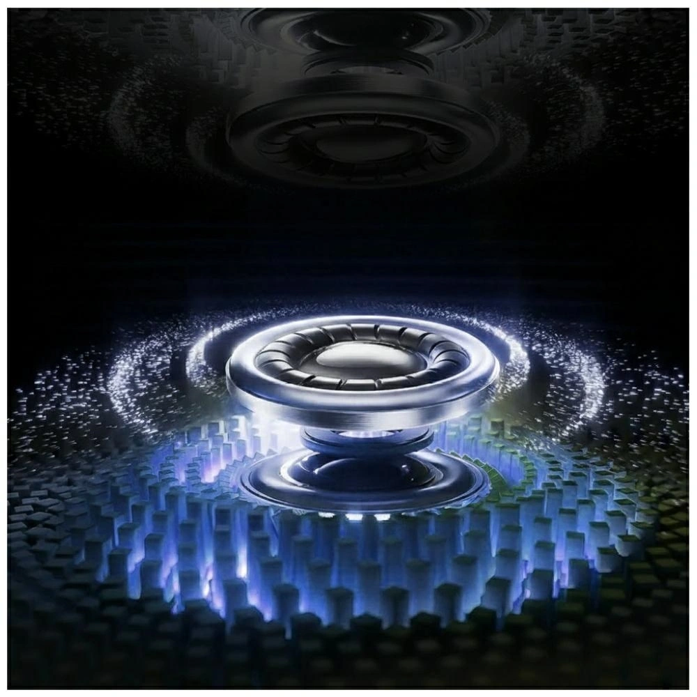 Słuchawki douszne USAMS EP-50 USB-C 1.2m biały