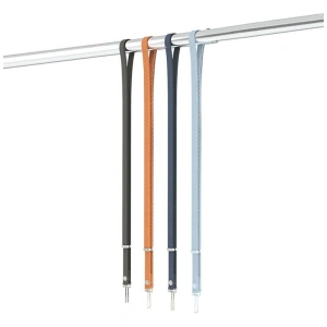 Smycz do telefonu USAMS ZB360 1.08-2.08m czarny