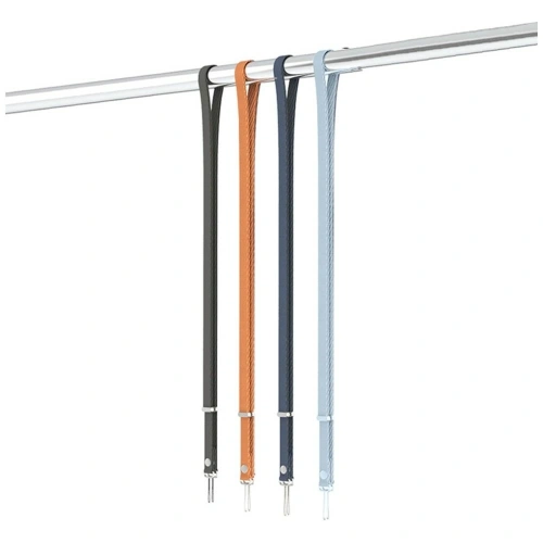 Smycz do telefonu USAMS ZB360 1.08-2.08m czarny