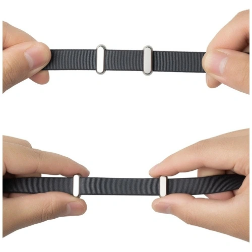 Smycz do telefonu USAMS ZB360 1.08-2.08m czarny