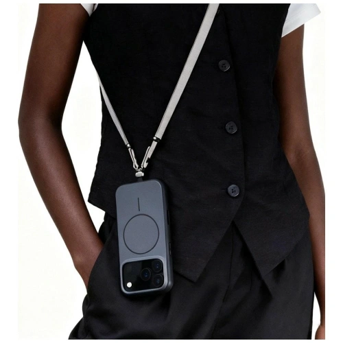 Smycz do telefonu USAMS ZB360 1.08-2.08m jasnoniebieski