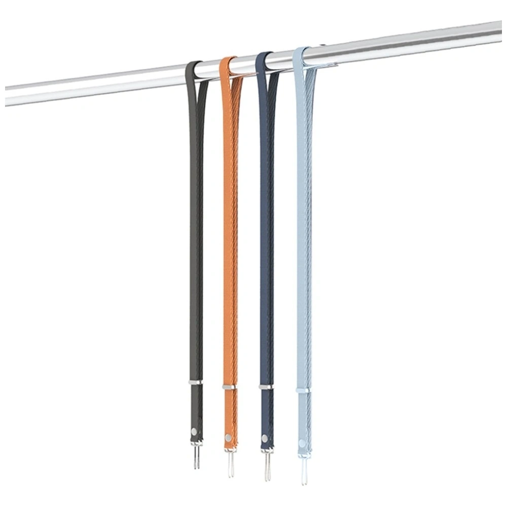 Smycz do telefonu USAMS ZB360 1.08-2.08m pomarańczowy